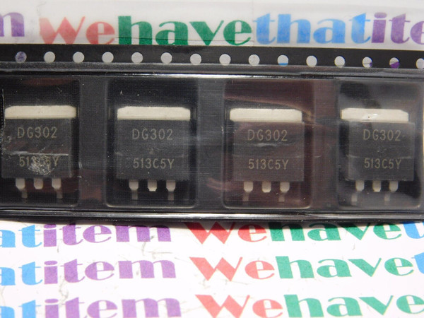 DG302 / DG3020CL / SURFACE MOUNT / 4 PIECES (qzty)