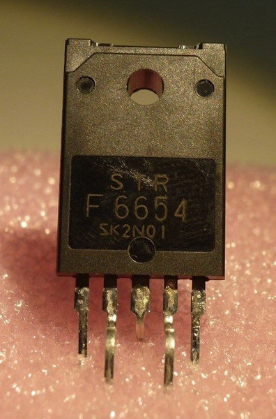STRF6654 / 1 PIECE (qzty)