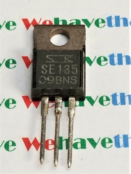 SE135BNS / IC / TO220 / 1 PIECE (QZTY)