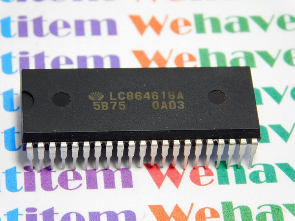 LC864616A5B75 / IC / DIP / 1 PIECE (qzty)