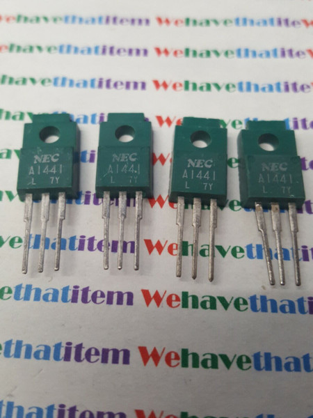 2SA1441 / TRANSISTOR / 4 PIECES / (qzty)