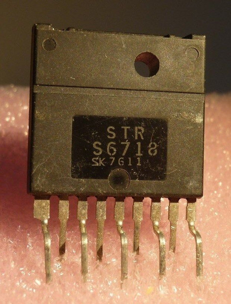 STRS6718  / 1 PIECE (qzty)