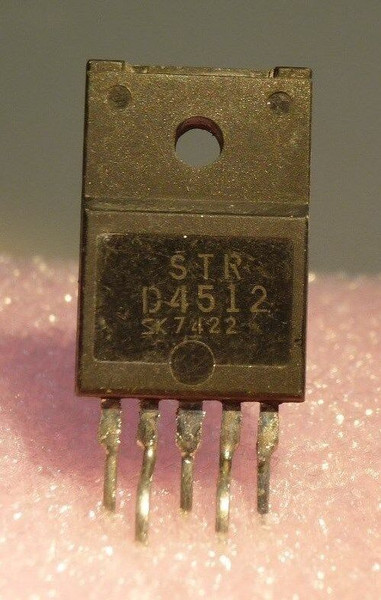 STRD4512 / 1 PIECE (qzty)