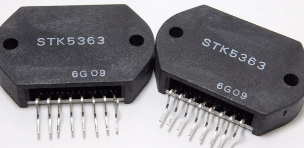 STK5363 / IC / 2 PIECES (qzty)