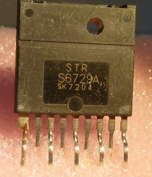 STRS6729A  / 1 PIECE (qzty)