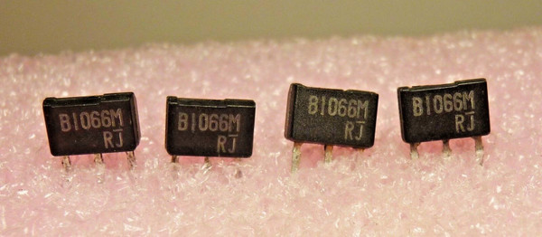 2SB1066M / TRANSISTOR  / 4 PIECES (QZTY)