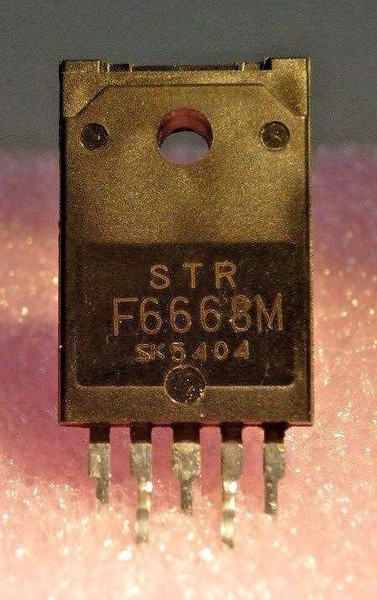 STRF6668M / 1 PIECE (qzty)