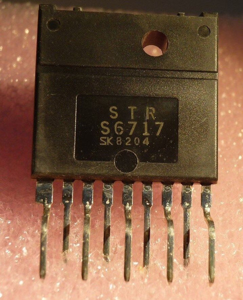STRS6717 / 1 PIECE (qzty)