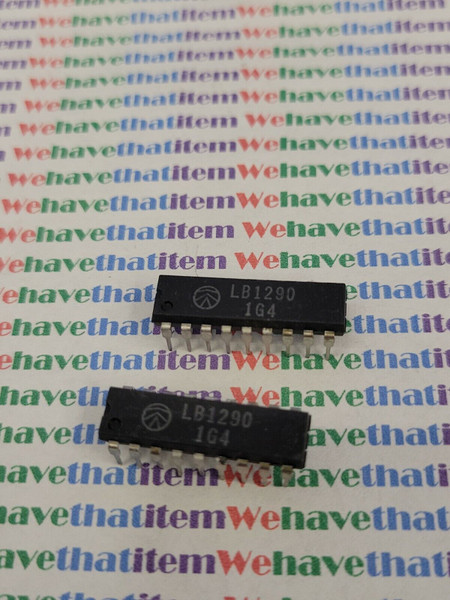 LB1290 / IC / DIP / 2 PIECES (qzty)