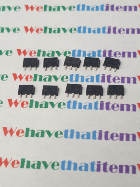 2SA1368 / TRANSISTOR / 10 PIECES / (qzty)