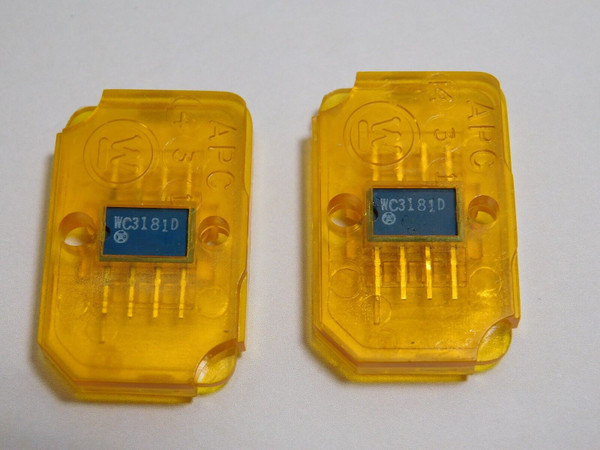 WC3181D / IC / SURFACE MOUNT / 2 PIECES (qzty)