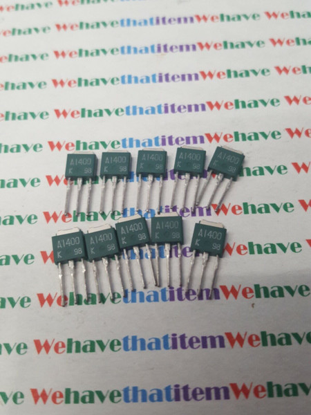 2SA1400 / TRANSISTOR / 10 PIECES / (qzty)