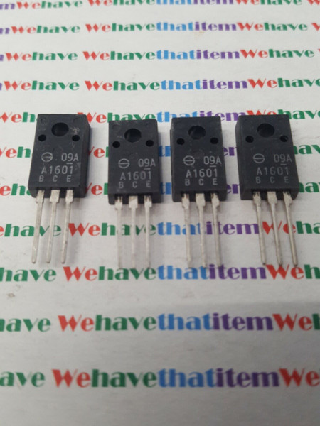 2SA1601 / TRANSISTOR / 4 PIECES / (qzty)