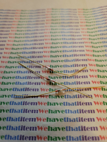 1N751 / ECG5010A / DIODE / 5 PIECES (qzty)