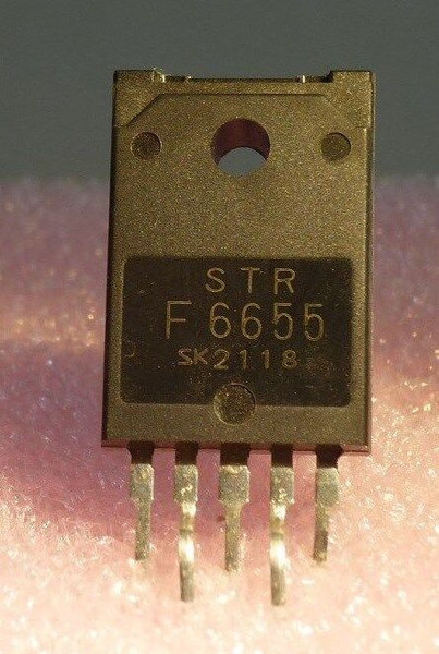 STRF6655 / 1 PIECE (qzty)