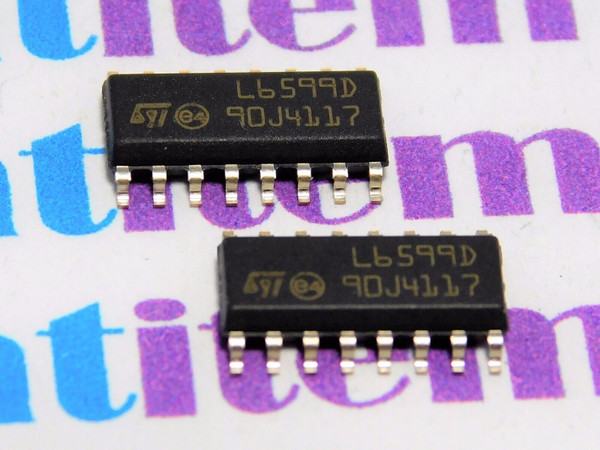 L6599D / IC / SURFACE MOUNT / 2 PIECES (qzty)