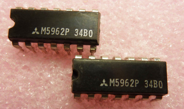 M5962P / DIP / IC / 2 PIECES  (qzty)