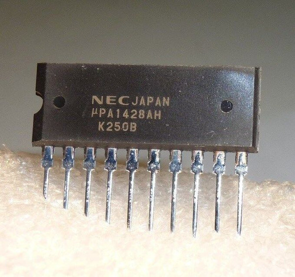 UPA1428AH / IC / SIP / 1 PIECE (qzty)