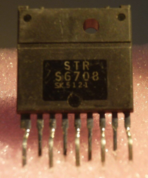 STRS6708 / 1 PIECE (qzty)