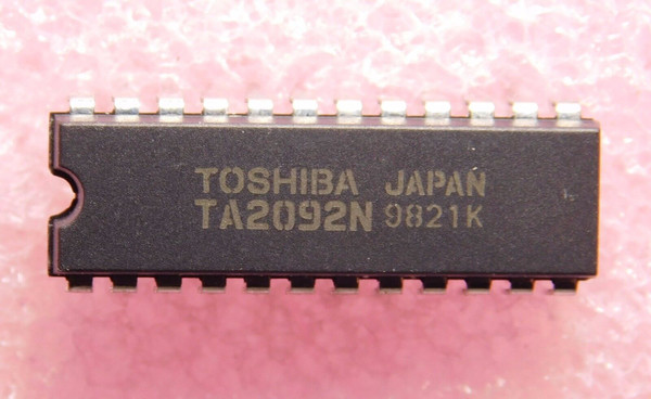 TA2092N / IC / DIP / 1 PIECE  (qzty)