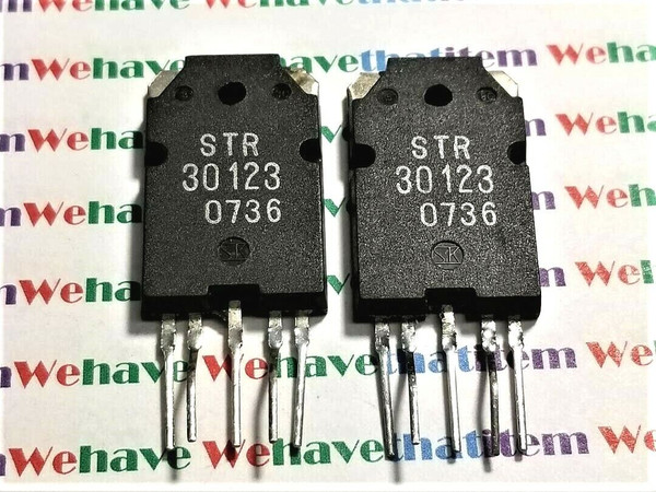 STR30123 / 2 PIECES  (qzty)