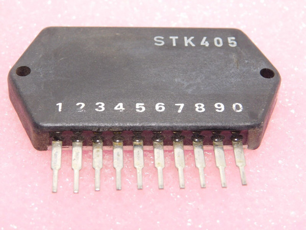 STK405 /  IC / 1 PIECE  (qzty)