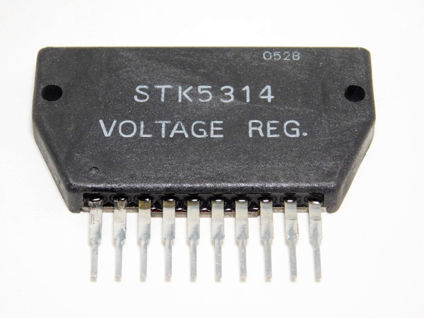 STK5314  / VOLTAGE REGULATOR / 1 PIECE (qzty)