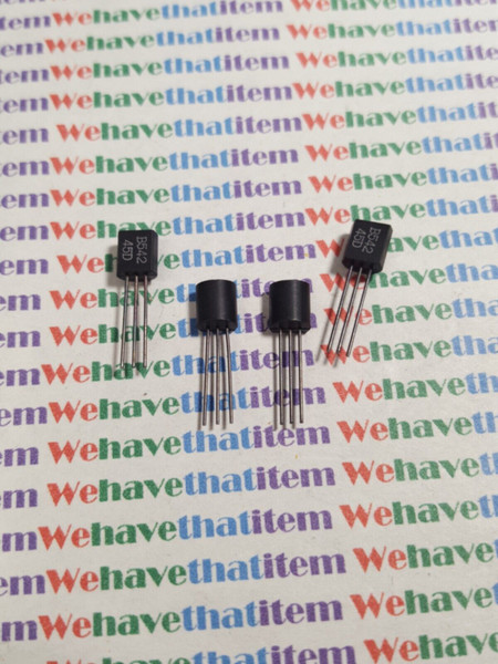 B542/ TRANSISTOR / 4 PIECES (qzty)