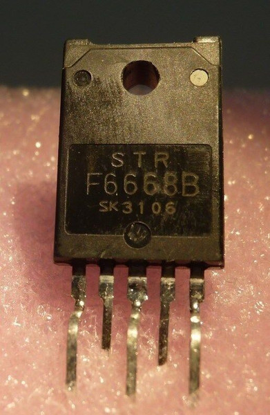 STRF6668B / 1 PIECE (qzty)