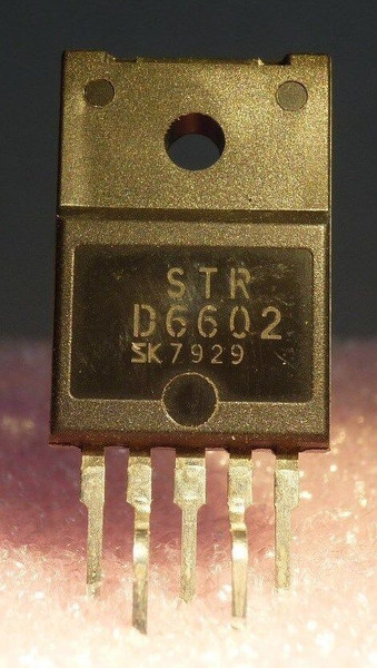 STRD6602  / 1 PIECE (qzty)