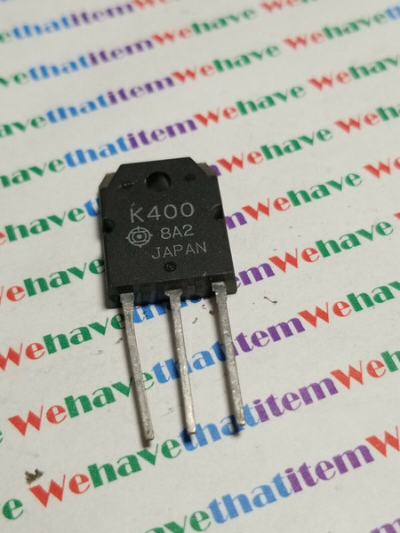 2SK400 / TRANSISTOR / 1 PIECES (qzty)