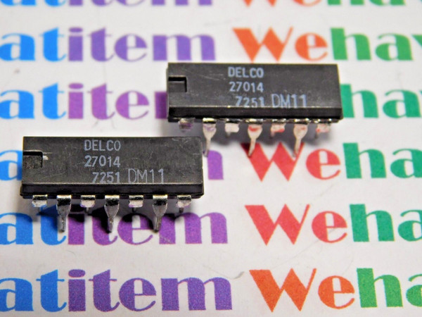 DM-11 / DM11 / DIP / 2 PIECES (qzty)