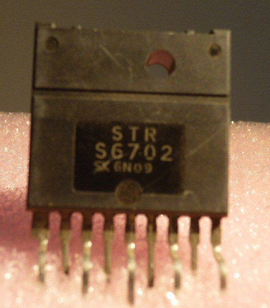 STRS6702 / 1 PIECE (qzty)