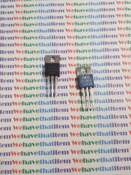 B546/ TRANSISTOR / 2 PIECES (qzty)