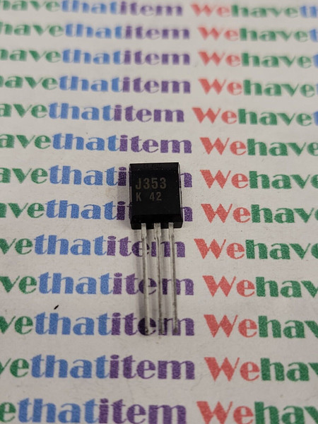 2SJ353 / TRANSISTOR /  1 PIECES (QZTY)