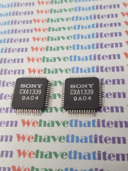 CXA1339Q / IC / DIP / 2 PIECE  (qzty)
