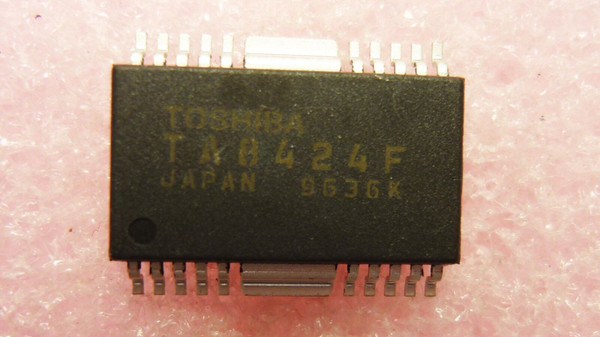 TA8424F / IC / SURFACE MOUNT / 1 PIECE (QZTY)