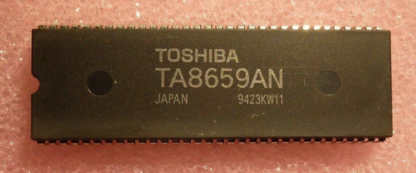 TA8659AN / IC / DIP / 1 PIECE (qzty)