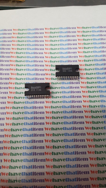 BA6459P1 / IC /DIP  / 1 PIECE  (qzty)