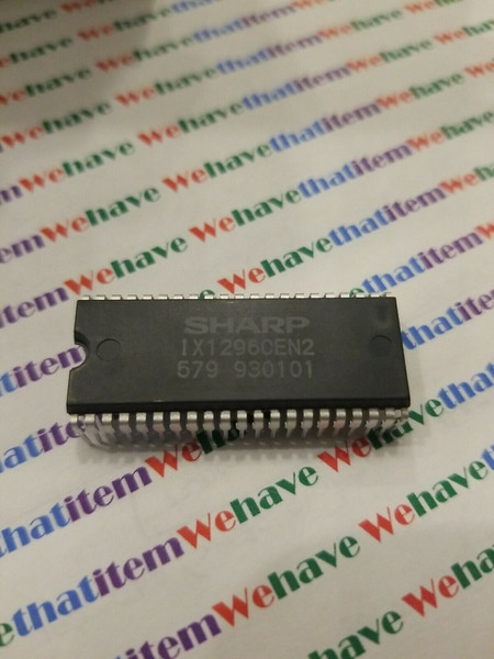 IX1296CEN2 / SHARP / ORIGINAL / IC / 1 PIECE  (qzty)