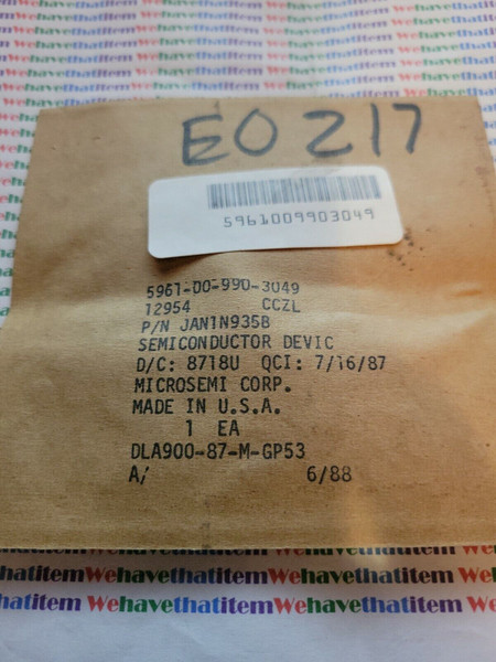 1N935B / DIODE / 1 PIECES (qzty)