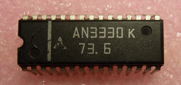 AN3330K / DIP / IC / 1 PIECE /  (qzty)
