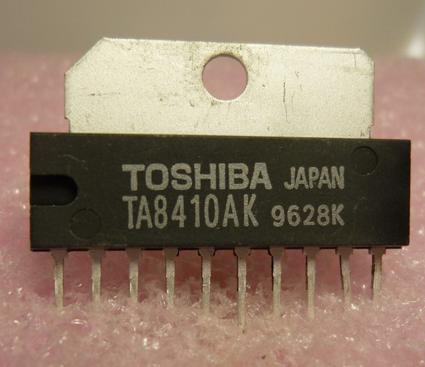 TA8410AK / IC / SIP / 1 PIECE (QZTY)