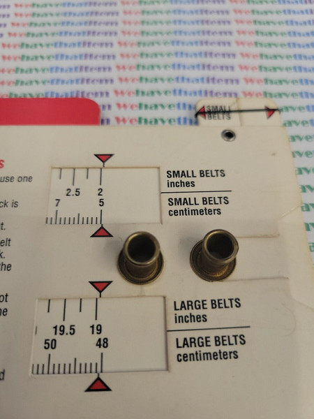 SBO1.2  / SCY1.2/ SQUARE BELT/ 4 PIECES /  (qzty)