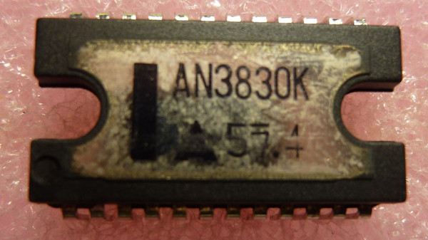 AN3830K  / DIP / IC / 1 PIECE /  (qzty)
