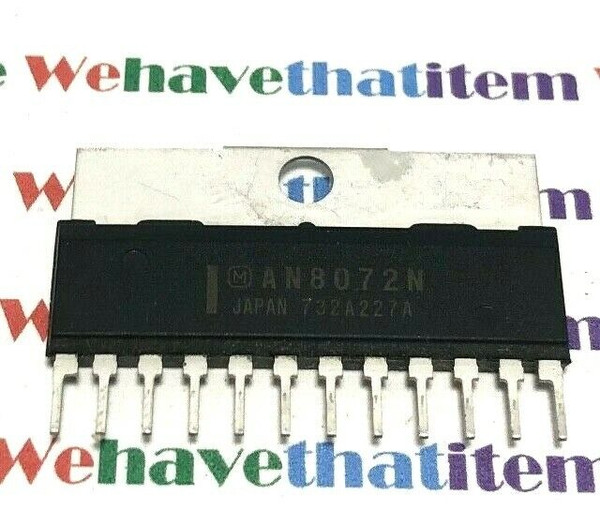 AN8275N / IC / SIP / 1 PIECE  (qzty)