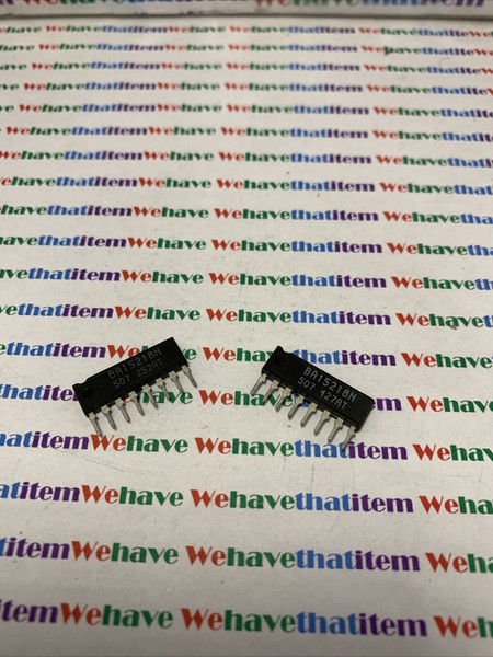 BA15218N / IC / SIP  / 2 PIECES  (qzty)