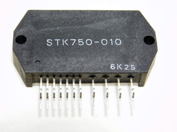 STK750-010 / CHOPPER REGULATOR / 1 PIECE (qzty)