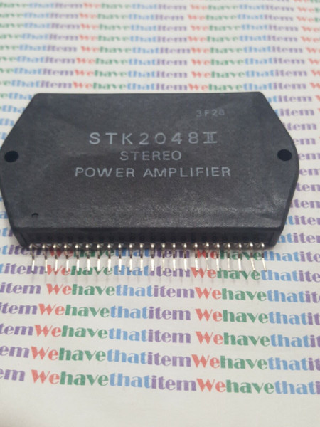 STK2048 II / 1 PIECE (qzty)