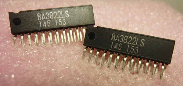 BA3822LS / SIP / IC / 2 PIECES (qzty)